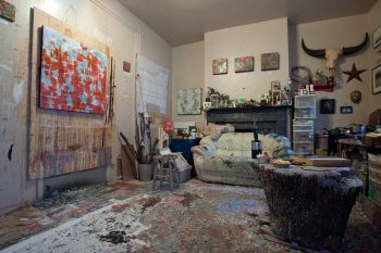 Erica Brown's studio in West Chester is likely to be one of the highlights of the tour.