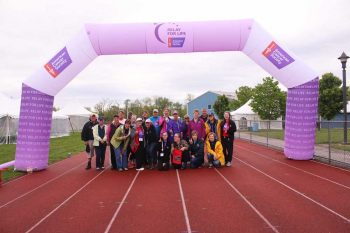 The Relay for Life event leadership team pulled off another successful event in the fight against cancer, raising over $106,000.