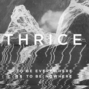 thrice album