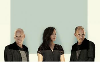 Tord Gustavsen, Jarle Vespestad and Simin Tander.