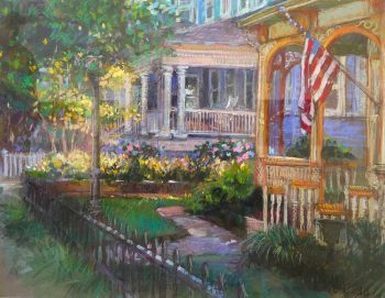 Cape May Victorians by Jessica Turgoose.
