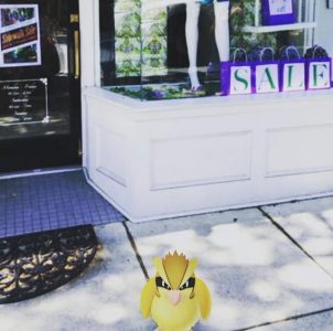 Can someone explain Pokemon Go to me? Better yet, don't.