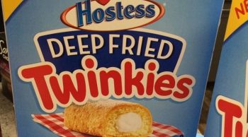 Does the world really need deep fried Twinkies?