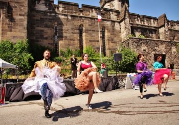 Bastille Day will be celebrated locally.