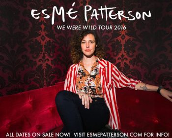 esme patterson