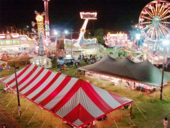 Nothing says summer like the return of the Goshen fair.