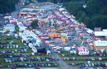 The Kimberton Fair is one of the state's oldest free admission fairs.