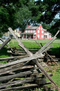 Landis Valley is holding its annual Civil War Days.