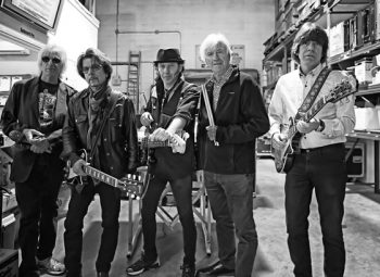 60s rock legends The Yardbirds have survived changing rosters, the departure of superstars and more, and still keep on rocking.