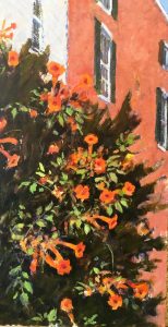 'Trumpet Vines' John Supplee.