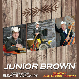 junior brown