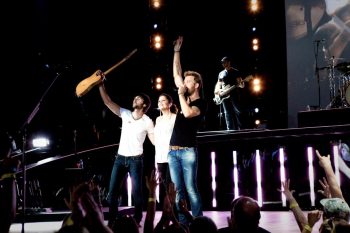 Lady Antebellum performs Saturday at Musikfest