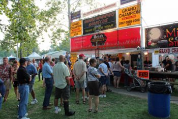 The New Holland Summer Fest takes place this weekend.
