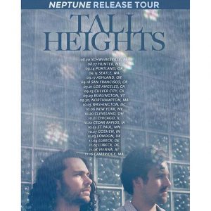 tall heights