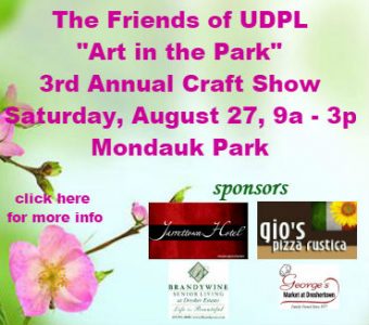 upper dublin craft show