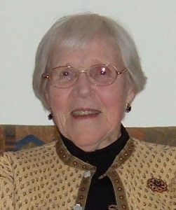 Clara “Clare” Hosmer Victorius