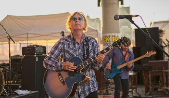 Kim Simmonds of Savoy Brown.