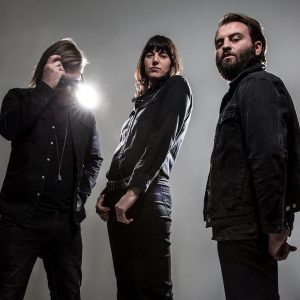 Band of Skulls.