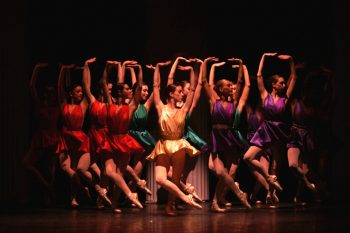 The Brandywine Ballet will present “Colour Brillanté” at West Chester University.