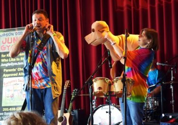 Jason Didner and the Jungle Gym Jam