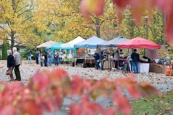 The 38th annual Hagley Craft Fair is this weekend.
