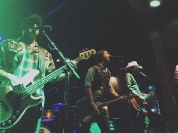 Roger Clyne and the Peacemakers