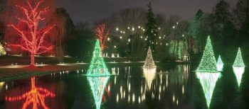 Christmas at Longwood Gardens