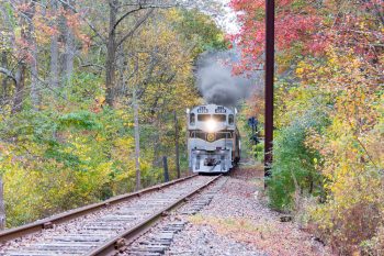 The West Chester Rail Road