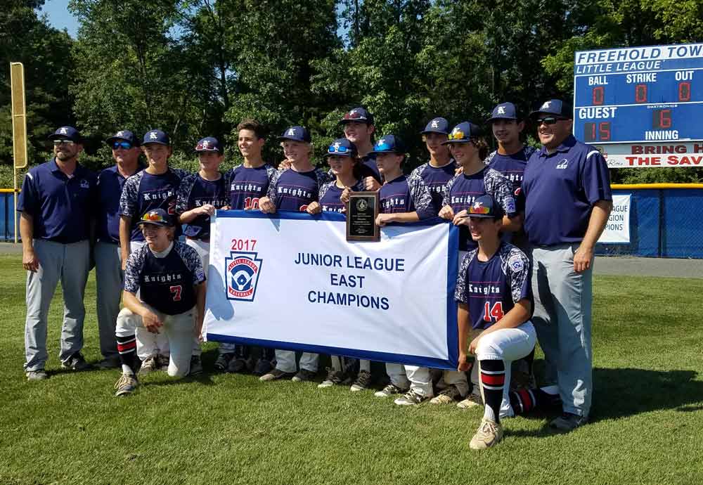 KAU wins Junior League East regional The Unionville Times
