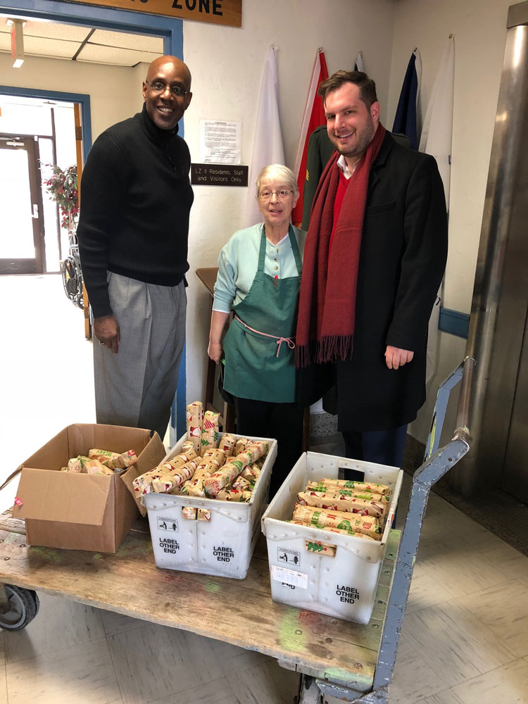 Recorder of Deeds office steps up to help veterans The Unionville Times