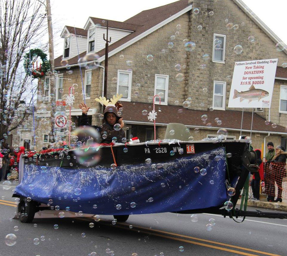 What To Do The Coatesville Christmas Parade The Unionville Times