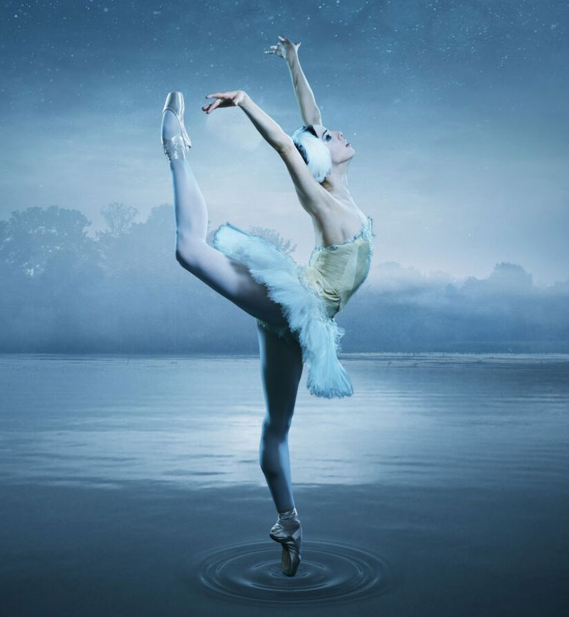 On Stage Swan Lake opens Pa. Ballet Spring season The Unionville Times