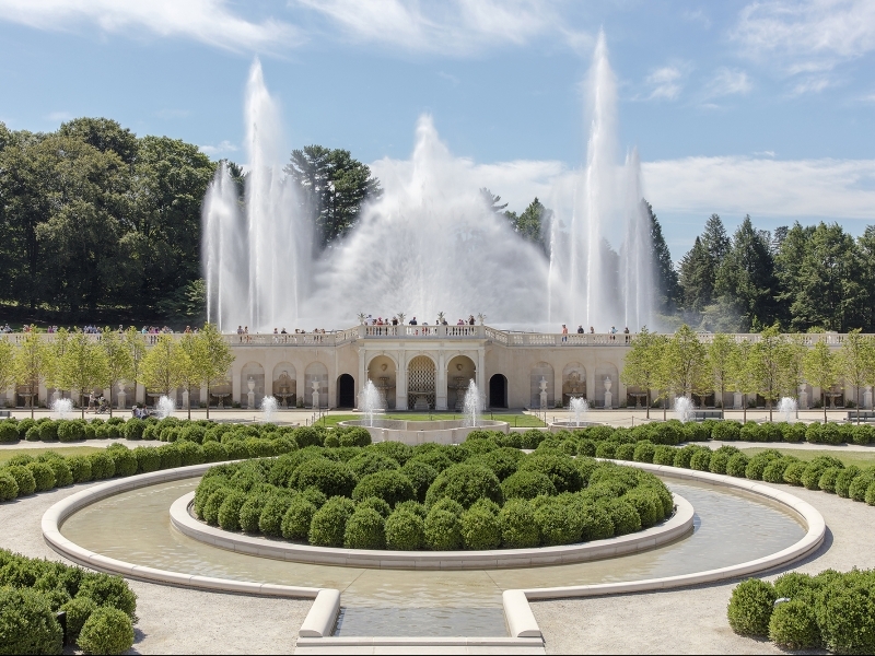 What To Do Longwood S Fountains Parades Devon Horse Show And So
