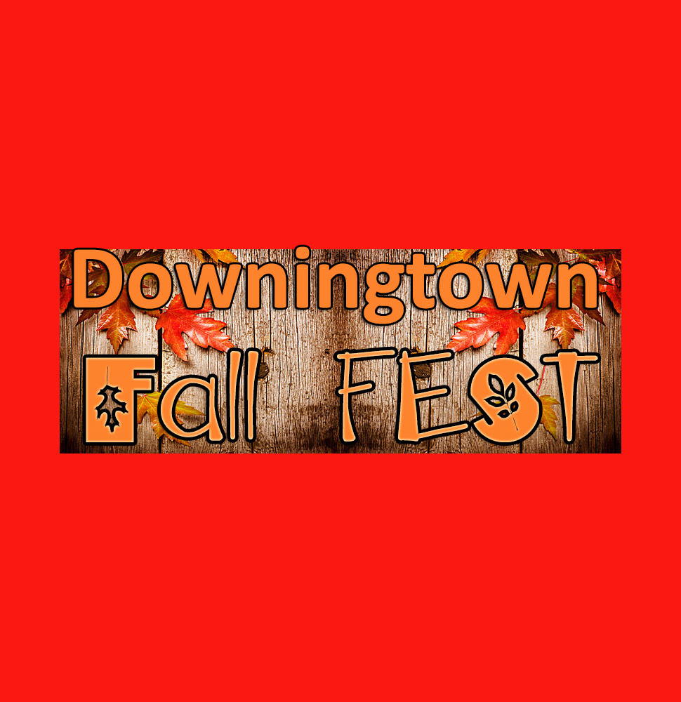 What To Do Downingtown Fall Fest celebrates 12th year The Unionville