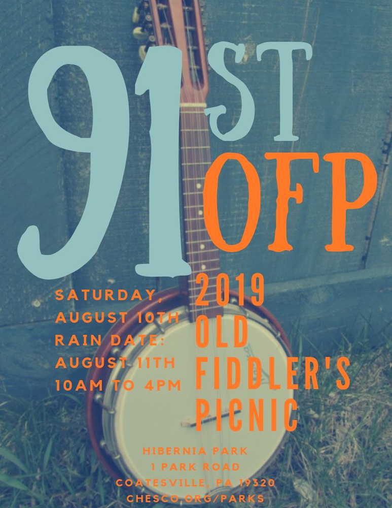 What To Do 91st Old Fiddlers’ Picnic The Unionville Times