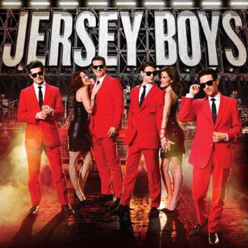 new jersey boys musical