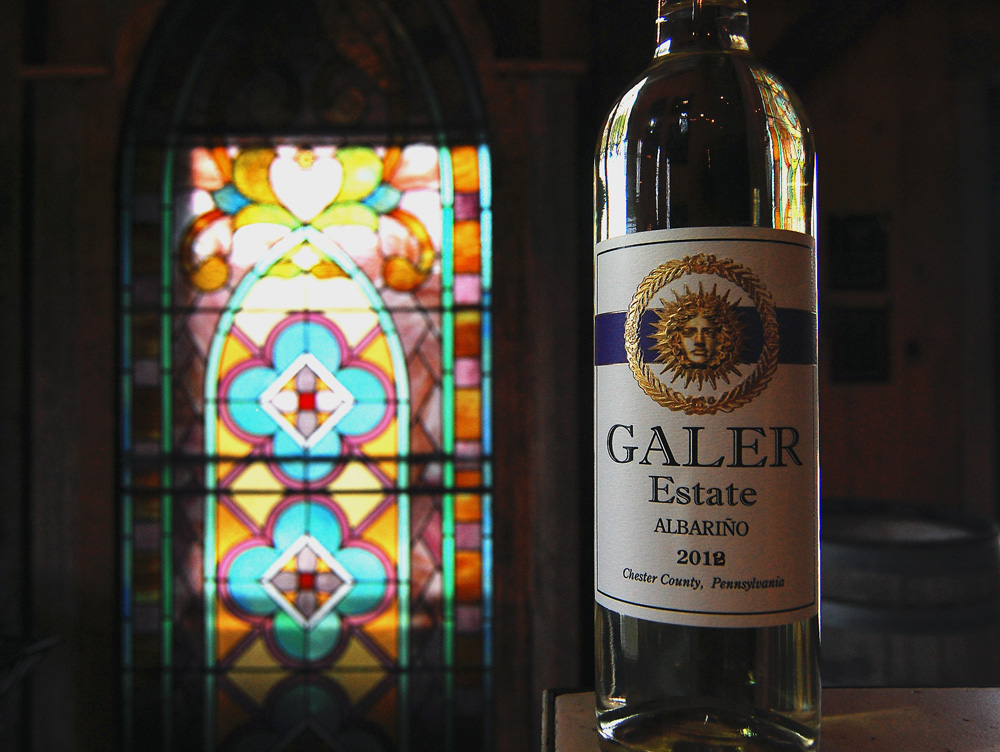 Galer Estate wins Gold at SF Chronicle Wine Competition The