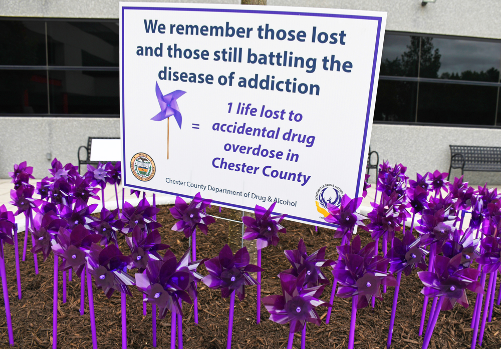 County to remember those lost to overdose, Aug. 31 The Unionville Times