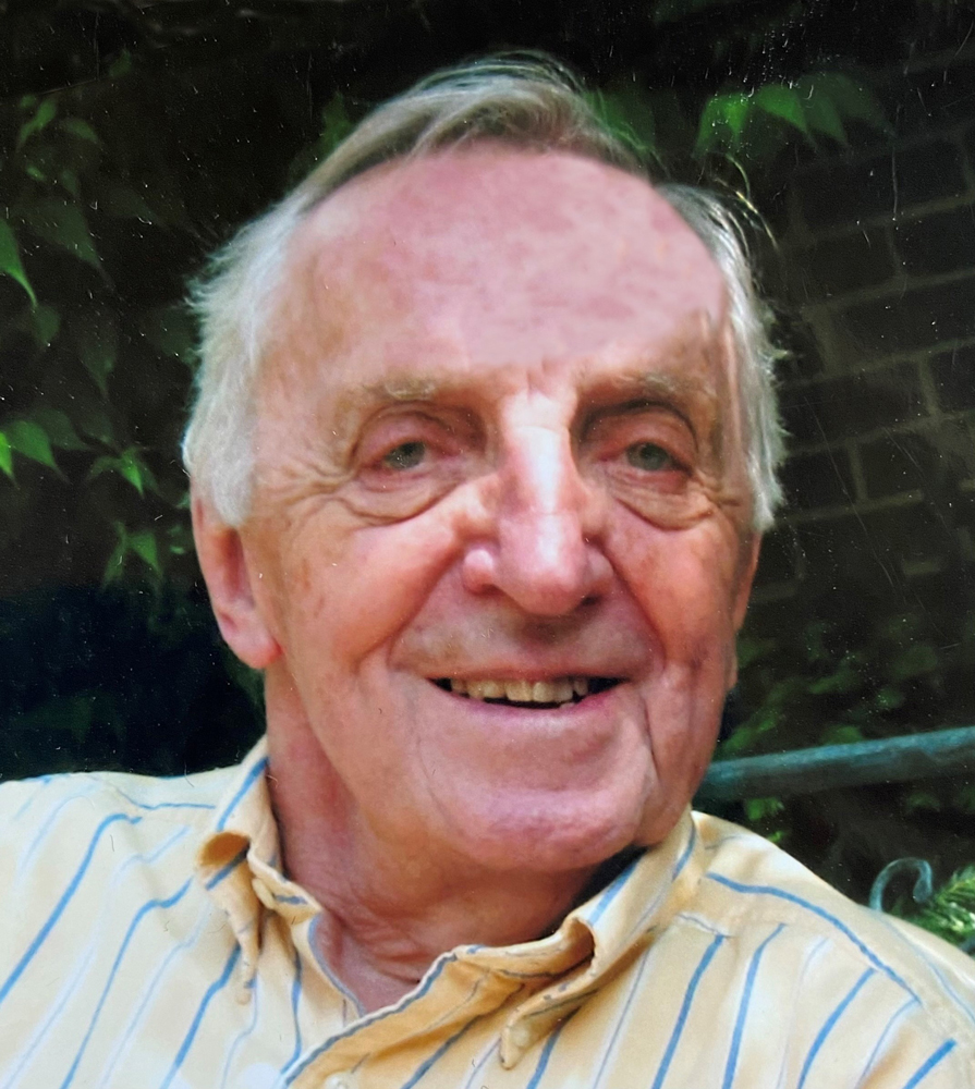 Obituaries Chester ‘Chet’ Charles McCabe The Unionville Times