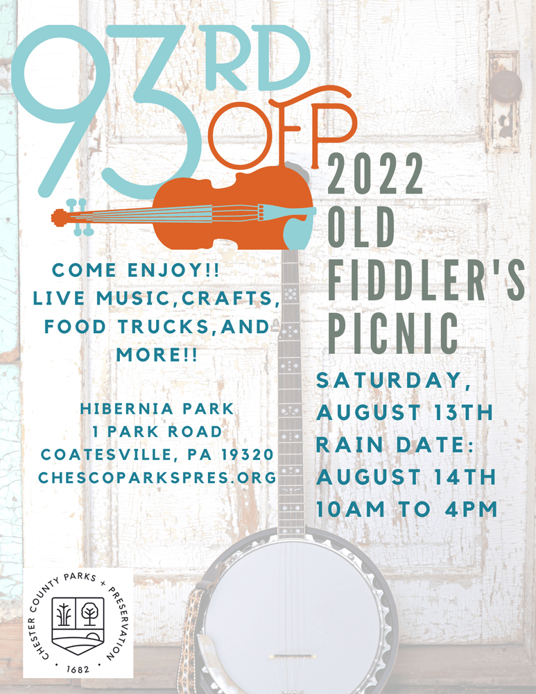 What To Do The Old Fiddlers’ Picnic, a Chester County tradition The