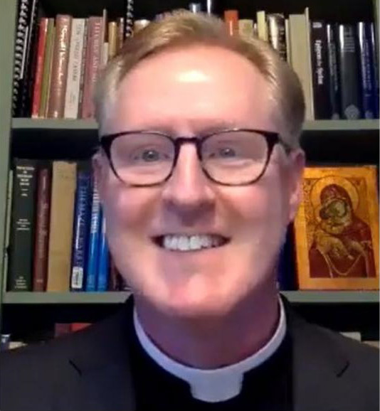 Episcopal Church of the Advent names Johnson as new Rector The