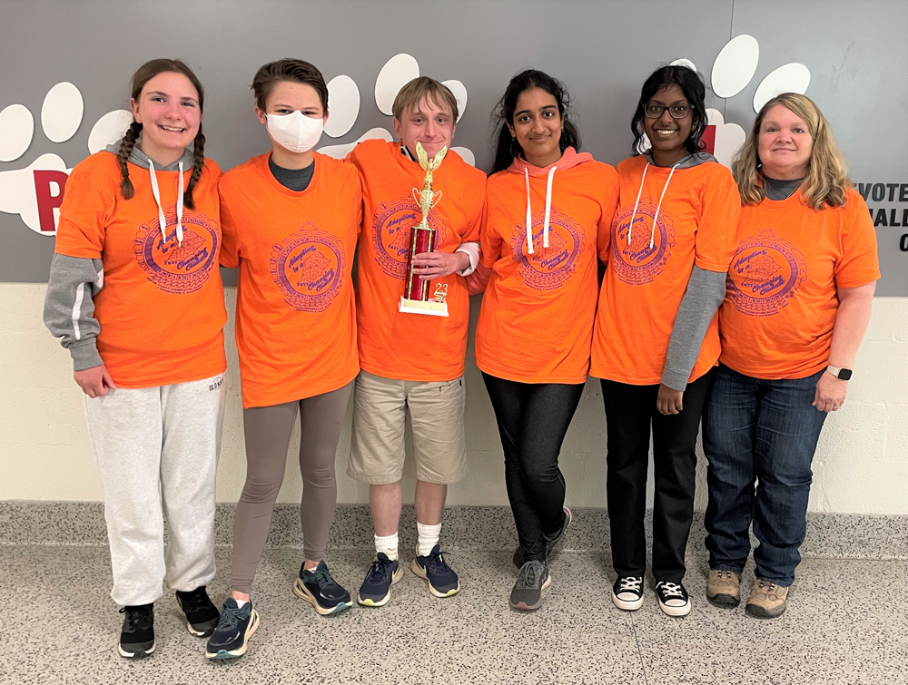 Teams from Owen J. Roberts Schools take Chester County Envirothon