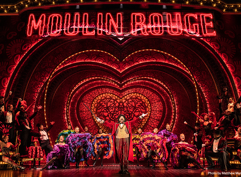 Moulin Rouge! The Musical Tour Kicks Off in Chicago March 19
